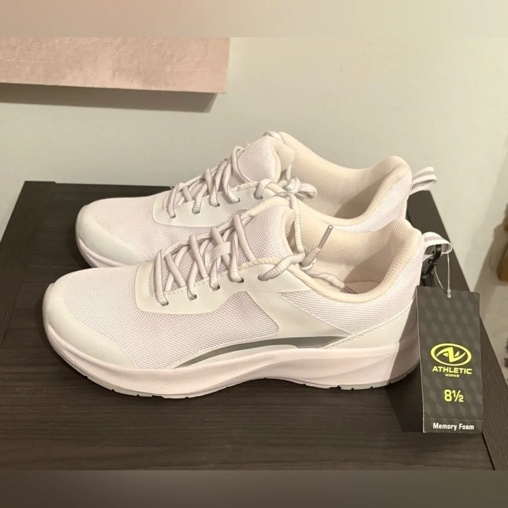White Women's Sneakers